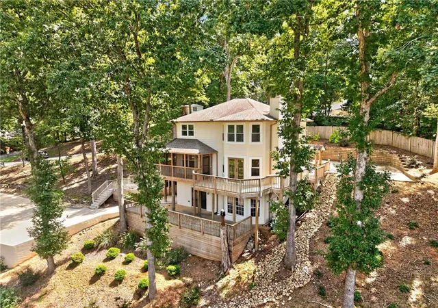 Photo 1 of Single family home for sale at 6185 Timberidge Dr, Gainesville, GA 30506 | MLS# 7777338 | Listing updated on 2026-10-16