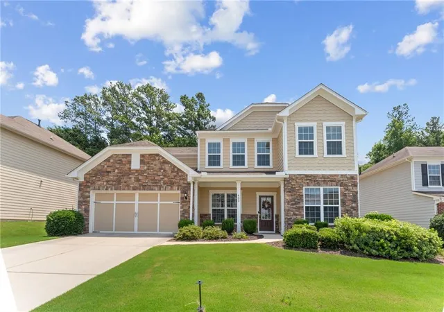 Photo 1 of Sale Pending at 432 Spring View Dr, Woodstock, GA 30188 | MLS# 7810919 | Listing updated on 2026-09-13