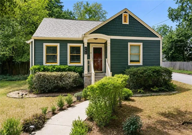 Photo 1 of Sale Pending at 266 Norwood Ave Ne, Atlanta, GA 30317 | MLS# 7828717 | Listing updated on 2026-09-05