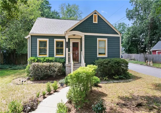 Photo 27 of Sale Pending at 266 Norwood Ave Ne, Atlanta, GA 30317 | MLS# 7828717 | Listing updated on 2026-09-05