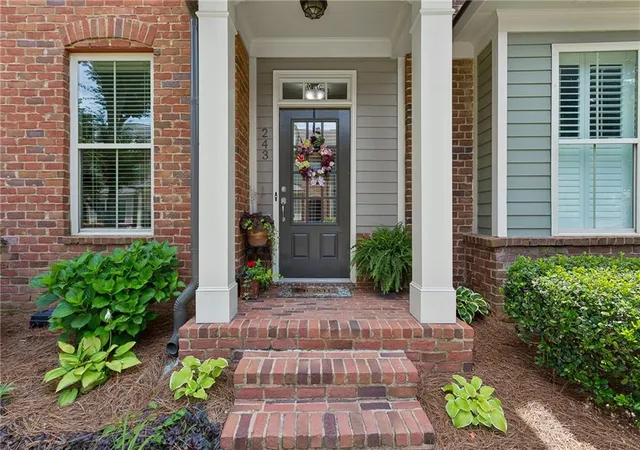 Photo 2 of Townhouse for sale at 243 S Village Sq, Canton, GA 30115 | MLS# 7781742 | Listing updated on 2026-08-23