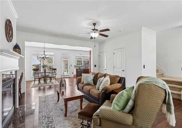 Photo 3 of Townhouse for sale at 243 S Village Sq, Canton, GA 30115 | MLS# 7781742 | Listing updated on 2026-08-23