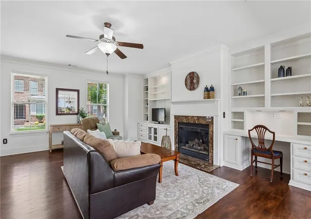Photo 3 of Townhouse for sale at 243 S Village Sq, Canton, GA 30115 | MLS# 7781742 | Listing updated on 2026-08-23