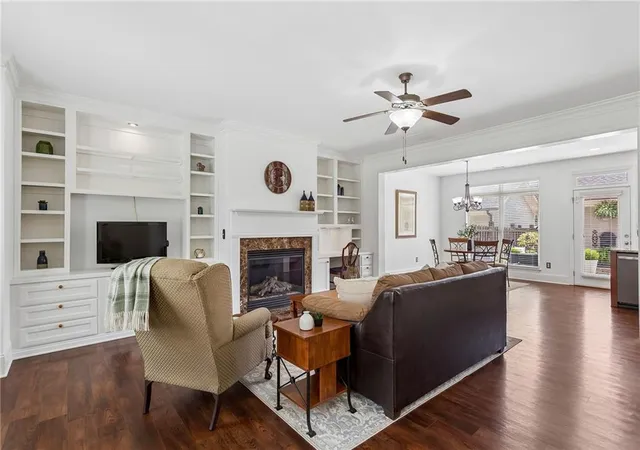 Photo 4 of Townhouse for sale at 243 S Village Sq, Canton, GA 30115 | MLS# 7781742 | Listing updated on 2026-08-23