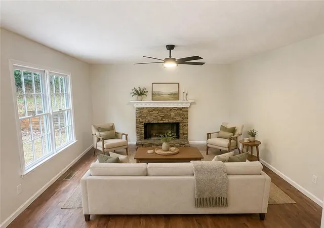 Photo 3 of Single family home for sale at 1490 Twin Bridge Ln, Lawrenceville, GA 30043 | MLS# 7827303 | Listing updated on 2026-09-12