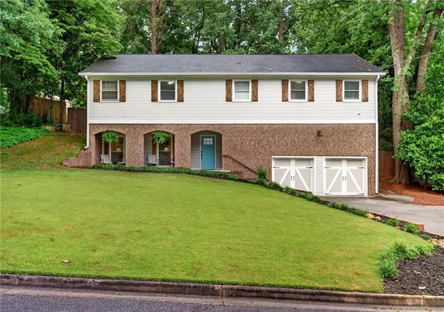 1st image of 505 Wyncourtney Dr, Sandy Springs, GA 30328 | MLS# 7785720