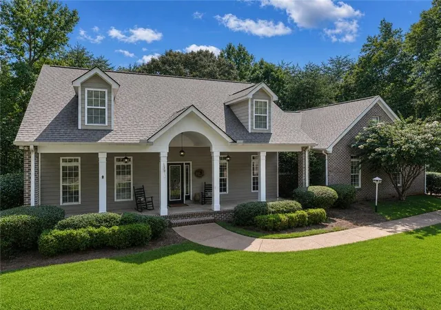 Photo 1 of Sale Pending at 267 Sharp Mountain Pkwy, Jasper, GA 30143 | MLS# 7817801 | Listing updated on 2026-09-04