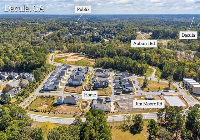 Homes for sale in Dacula, GA | 968 Hilltop Park Ct, Dacula, GA 30019 | MLS# 7785772