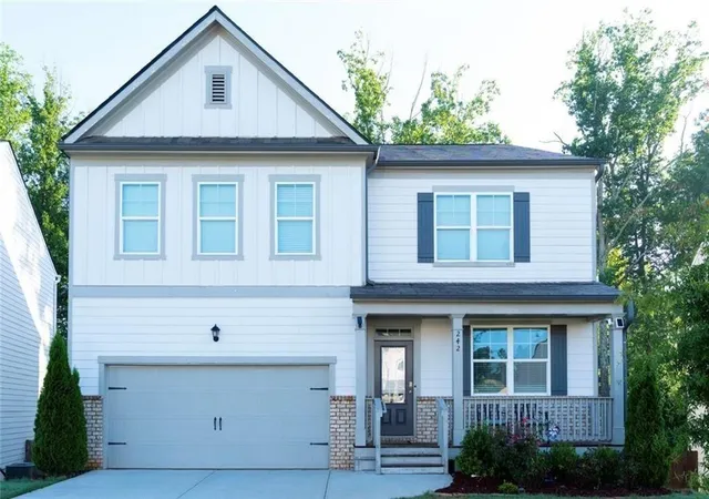 1st image of 242 Barnwood Ln, Dawsonville, GA 30534 | MLS# 7810034