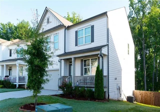 2nd image of 242 Barnwood Ln, Dawsonville, GA 30534 | MLS# 7810034
