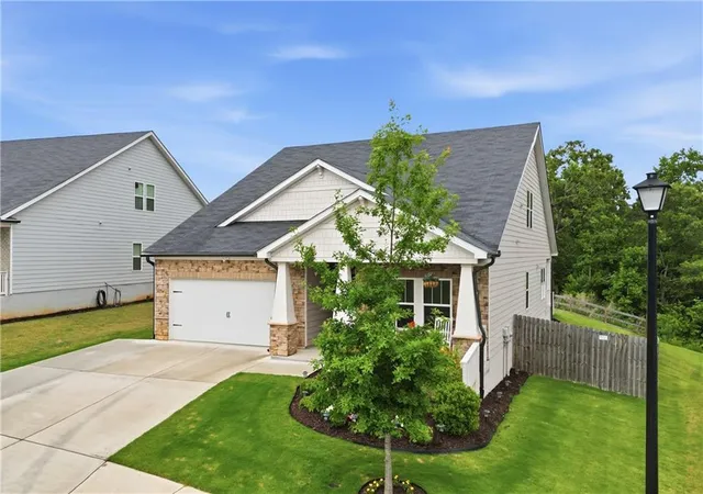 4th image of 413 Murphy Ave, Canton, GA 30114 | MLS# 7774397
