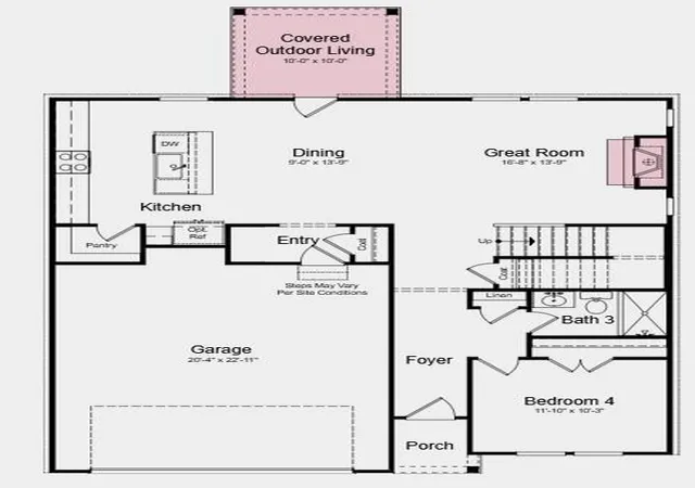 Photo 2 of Sale Pending at 3651 Sagecrest Dr, Buford, GA 30519 | MLS# 7764254 | Listing updated on 2026-06-21