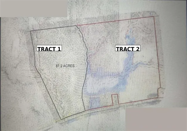 Photo 3 of Land for sale at Tract2 Wayne Poultry Rd, Pendergrass, GA 30567 | MLS# 7807909 | Listing updated on 2026-07-21