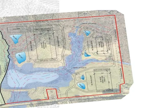 Photo 3 of Land for sale at Tract2 Wayne Poultry Rd, Pendergrass, GA 30567 | MLS# 7807909 | Listing updated on 2026-07-21