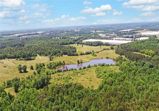 Photo 4 of Land for sale at Tract2 Wayne Poultry Rd, Pendergrass, GA 30567 | MLS# 7807909 | Listing updated on 2026-07-21