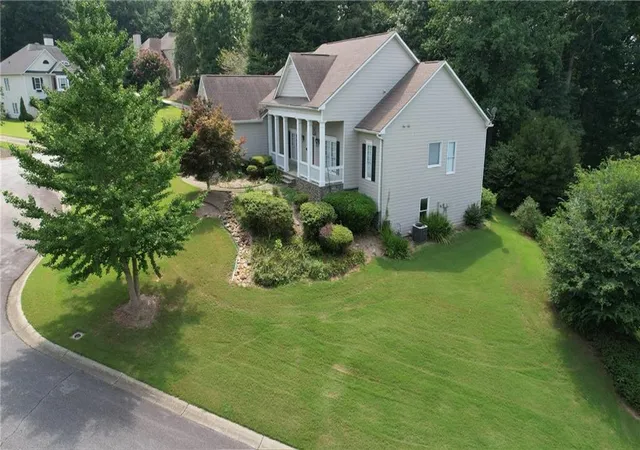 1st image of 9235 Waterside Dr, Ball Ground, GA 30107 | MLS# 7814226