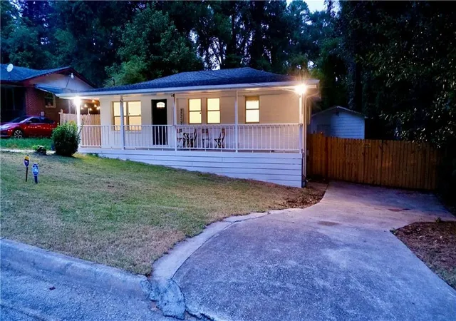 Photo 33 of Single family home for sale at 3357 Adkins Rd Nw, Atlanta, GA 30331 | MLS# 7828730 | Listing updated on 2026-09-04