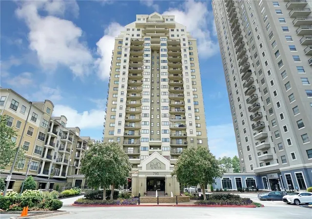 1st image of 795 Hammond Dr #407, Atlanta, GA 30328 | MLS# 7773747