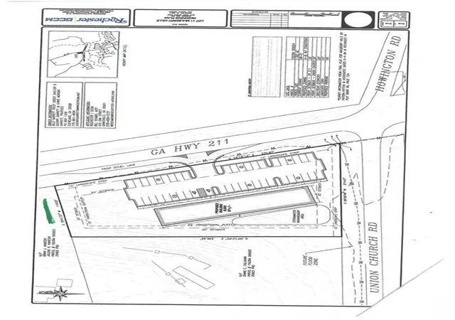 2nd image of 5937 Union Church Rd, Braselton, GA 30517 | MLS# 7750023