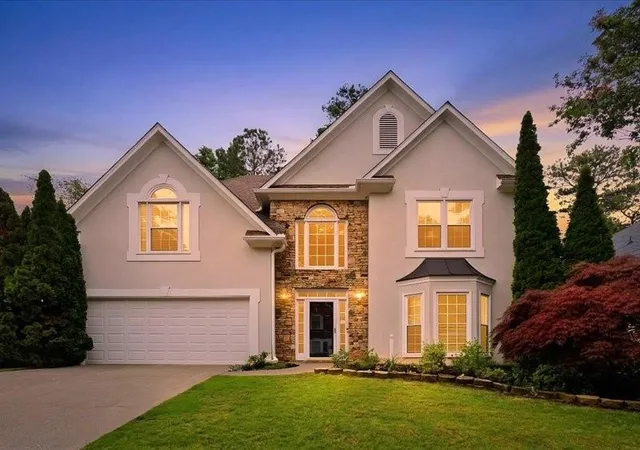 2nd image of 3125 Wyntree Dr, Peachtree Corners, GA 30071 | MLS# 7802662