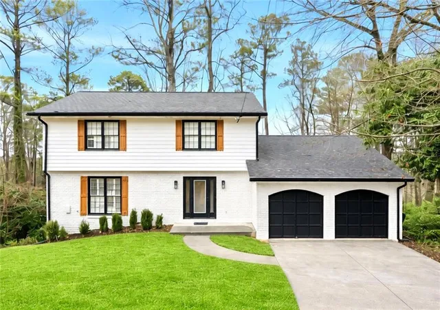 Photo 1 of Single family home for sale at 2958 Applewood Ct Ne, Atlanta, GA 30345 | MLS# 7784529 | Listing updated on 2026-09-04