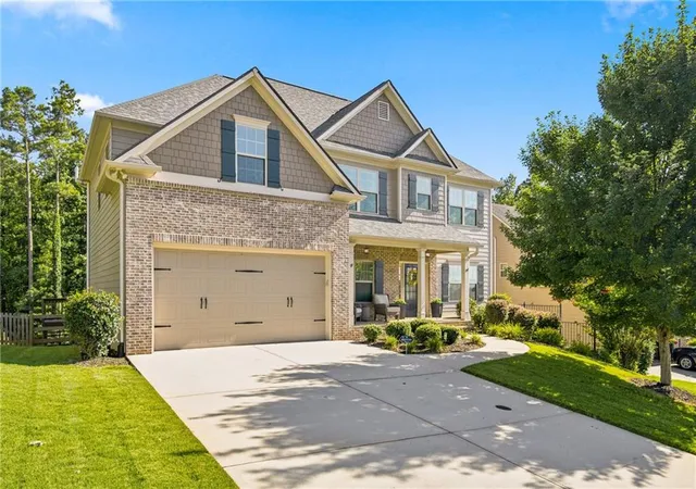 2nd image of 1308 Double Branches Ln, Dallas, GA 30132 | MLS# 7806547