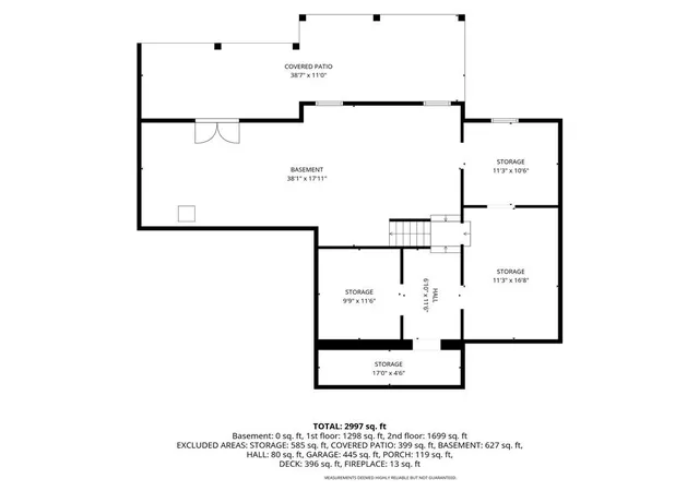 66th image of 1308 Double Branches Ln, Dallas, GA 30132 | MLS# 7806547