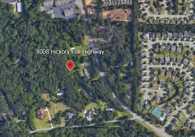 Photo 2 of Land for sale at 8008 Hickory Flt Hwy, Woodstock, GA 30188 | MLS# 7700481 | Listing updated on 2026-08-31