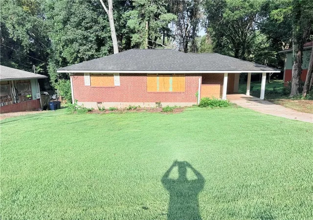 Photo 1 of Single family home for sale at 2879 Rockwood Rd, East Point, GA 30344 | MLS# 7828903 | Listing updated on 2026-09-02