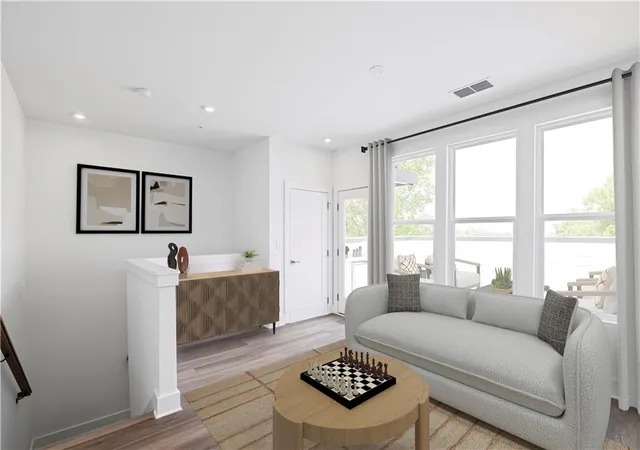 4th image of 487 Harmony Ter Nw, Atlanta, GA 30309 | MLS# 7794385