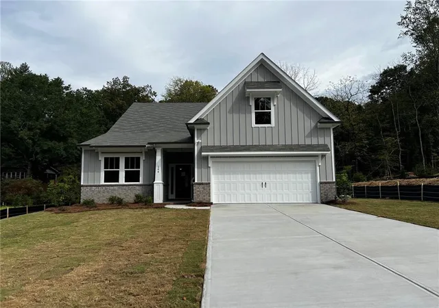 Photo 1 of Single family home for sale at 144 Bridgeview (lot 12) Way, Canton, GA 30114 | MLS# 7720927 | Listing updated on 2026-10-30