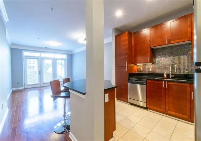 4th image of 400 17Th St Nw #2118, Atlanta, GA 30363 | MLS# 7734829