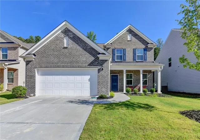 Photo 1 of Single family home for sale at 5477 Fountainhead Ln, Auburn, GA 30011 | MLS# 7806435 | Listing updated on 2026-08-22