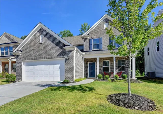 Photo 2 of Single family home for sale at 5477 Fountainhead Ln, Auburn, GA 30011 | MLS# 7806435 | Listing updated on 2026-08-22