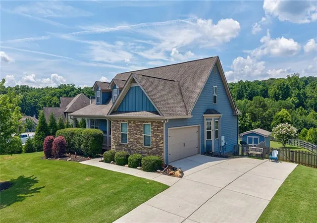 2nd image of 1010 Gold Finch Dr, Jefferson, GA 30549 | MLS# 7779707