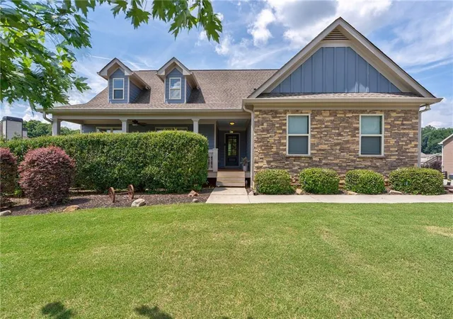 5th image of 1010 Gold Finch Dr, Jefferson, GA 30549 | MLS# 7779707