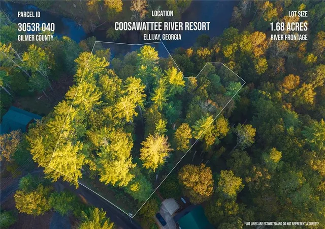 Photo 1 of Land for sale at 0 Matrix Cir, Ellijay, GA 30540 | MLS# 7856093 | Listing updated on 2026-10-20