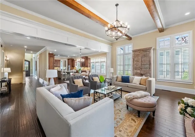 3rd image of 5193 Creek Walk Cir, Peachtree Corners, GA 30092 | MLS# 7798754