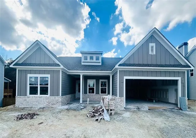 Single family home for sale at 126 Harmony Farms Orchard, Eatonton, GA 31024 | MLS# 7861298