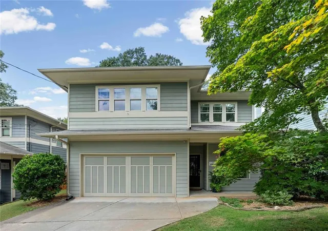 1st image of 124 Sisson Ave Ne, Atlanta, GA 30317 | MLS# 7816540