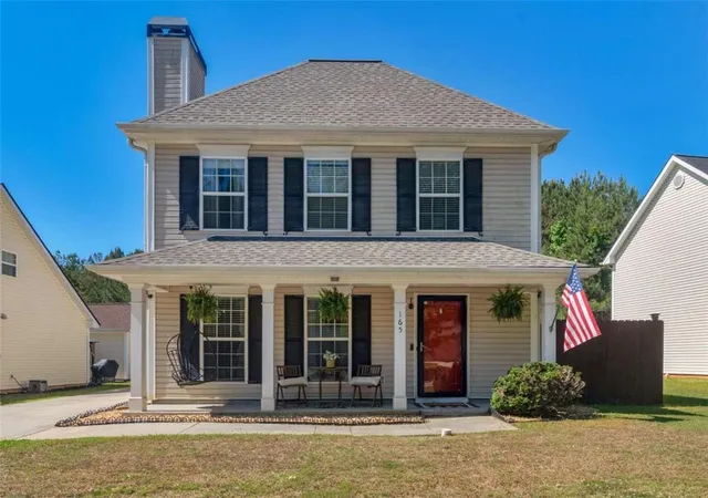 Homes for sale in Grantville, GA | 165 Brasch Park Dr, Grantville, GA 30220 | MLS# 7779410