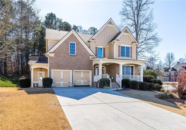 2nd image of 3357 Mulberry Lane Wy, Dacula, GA 30019 | MLS# 7717955