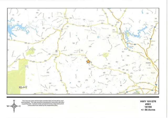 3rd image of 0 Yorkville Hwy, Rockmart, GA 30153 | MLS# 7595371