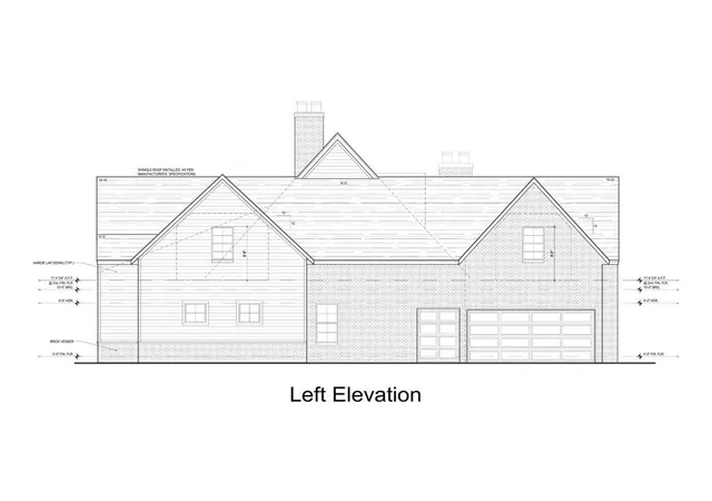 Photo 2 of Single family home for sale at 372 Night Fire Lane, Dawsonville, GA 30534 | MLS# 7827567 | Listing updated on 2026-08-28