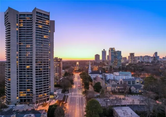 Homes for sale in Atlanta, GA | 2660 Peachtree Rd Nw #20D&E, Atlanta, GA 30305 | MLS# 7771541
