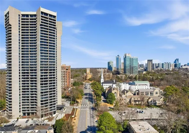 Homes for sale in Atlanta, GA | 2660 Peachtree Rd Nw #20D&E, Atlanta, GA 30305 | MLS# 7771541