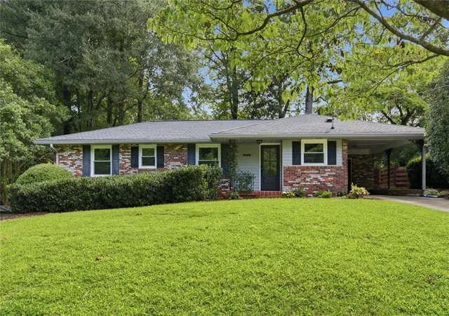 1st image of 1119 Arbordale Dr, Decatur, GA 30033 | MLS# 7822905