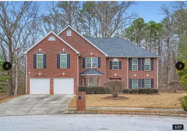 1st image of 5861 Fairington Farms Ln, Lithonia, GA 30038 | MLS# 7794328