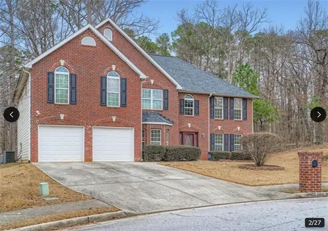 2nd image of 5861 Fairington Farms Ln, Lithonia, GA 30038 | MLS# 7794328