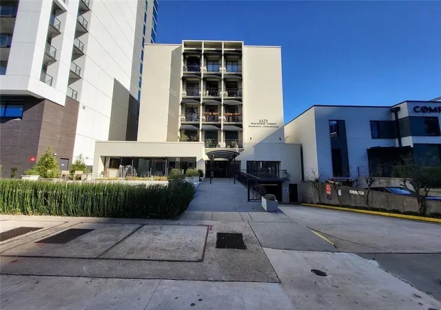 Photo 1 of Condo for sale at 1421 Peachtree St Ne #311, Atlanta, GA 30309 | MLS# 7854519 | Listing updated on 2026-10-27